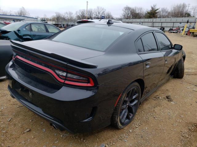 Photo 2 VIN: 2C3CDXHG6MH644541 - DODGE CHARGER GT 