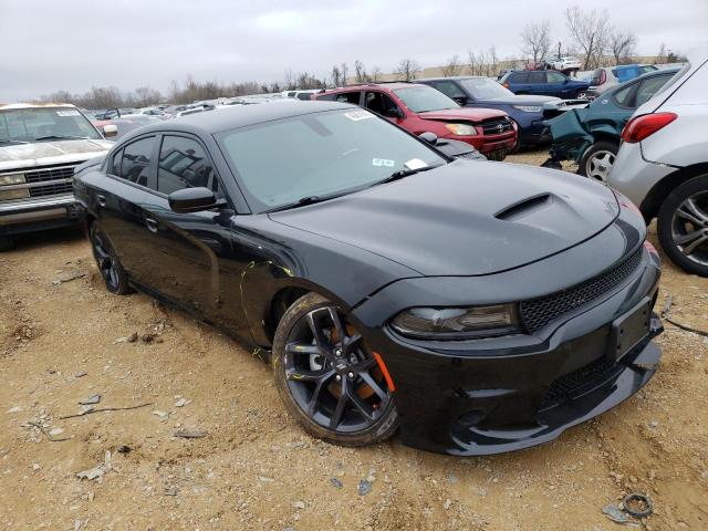 Photo 3 VIN: 2C3CDXHG6MH644541 - DODGE CHARGER GT 