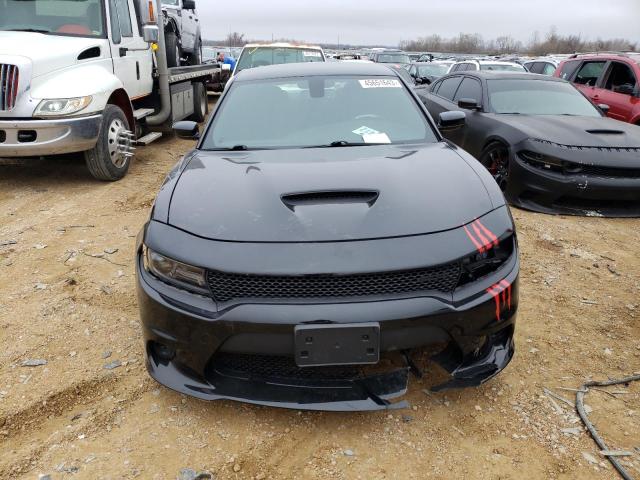 Photo 4 VIN: 2C3CDXHG6MH644541 - DODGE CHARGER GT 