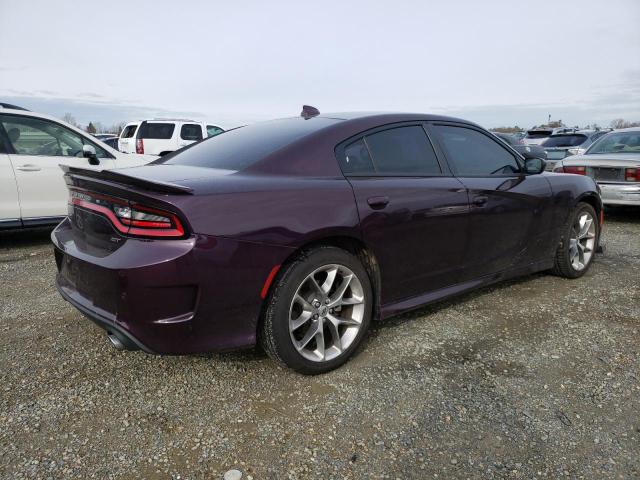 Photo 2 VIN: 2C3CDXHG6MH645706 - DODGE CHARGER GT 