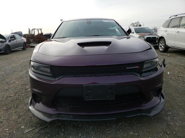 Photo 4 VIN: 2C3CDXHG6MH645706 - DODGE CHARGER GT 