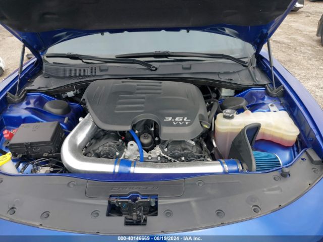 Photo 9 VIN: 2C3CDXHG6NH138953 - DODGE CHARGER 