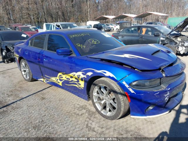 Photo 0 VIN: 2C3CDXHG6NH143103 - DODGE CHARGER 