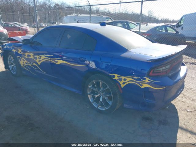 Photo 2 VIN: 2C3CDXHG6NH143103 - DODGE CHARGER 