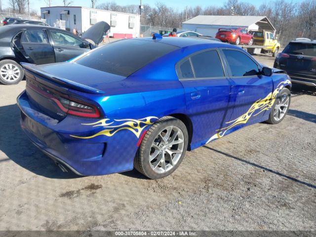 Photo 3 VIN: 2C3CDXHG6NH143103 - DODGE CHARGER 