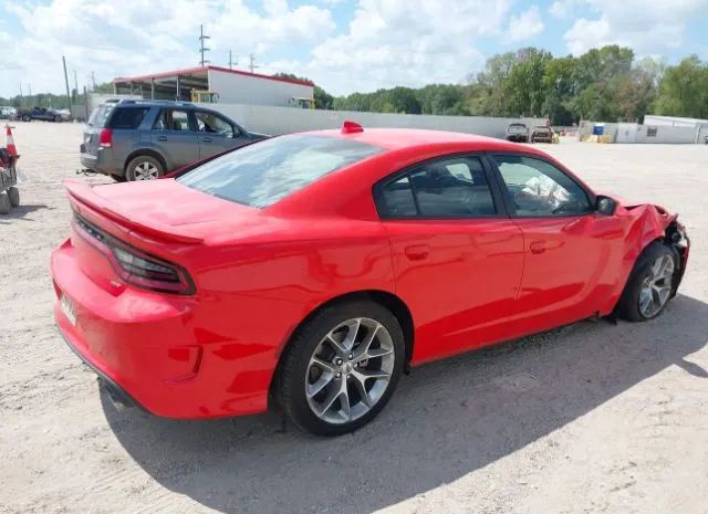 Photo 3 VIN: 2C3CDXHG6NH150116 - DODGE CHARGER 