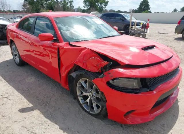 Photo 5 VIN: 2C3CDXHG6NH150116 - DODGE CHARGER 