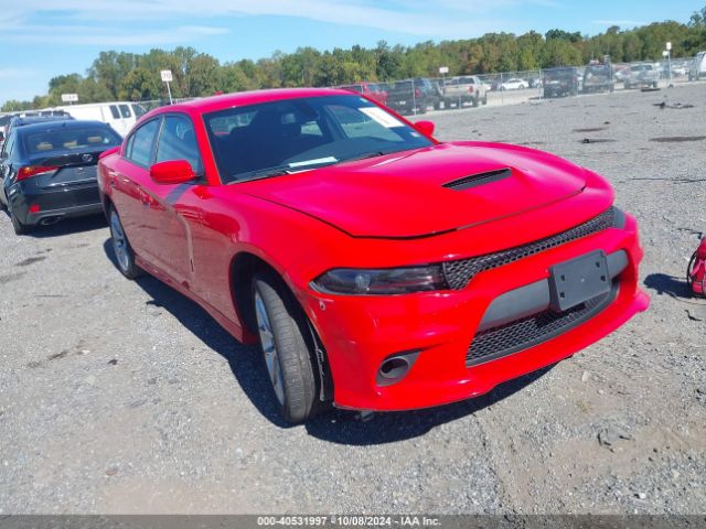 Photo 0 VIN: 2C3CDXHG6NH152237 - DODGE CHARGER 