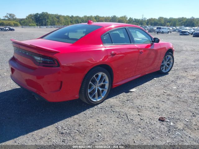 Photo 3 VIN: 2C3CDXHG6NH152237 - DODGE CHARGER 