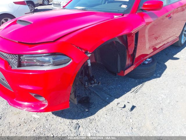 Photo 5 VIN: 2C3CDXHG6NH152237 - DODGE CHARGER 