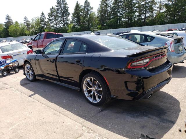 Photo 1 VIN: 2C3CDXHG6NH152254 - DODGE CHARGER GT 