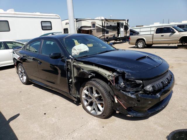 Photo 3 VIN: 2C3CDXHG6NH152254 - DODGE CHARGER GT 