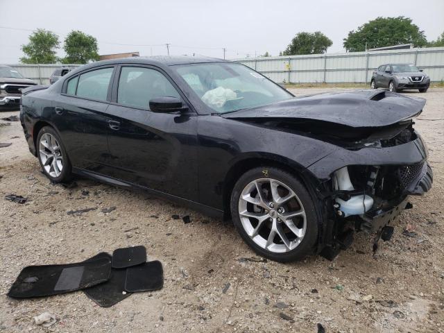 Photo 3 VIN: 2C3CDXHG6NH152660 - DODGE CHARGER 