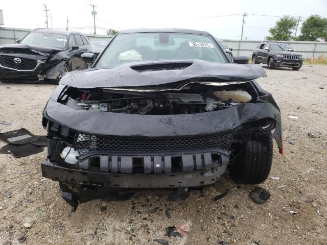 Photo 4 VIN: 2C3CDXHG6NH152660 - DODGE CHARGER 