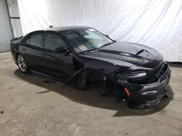 Photo 3 VIN: 2C3CDXHG6NH166056 - DODGE CHARGER 