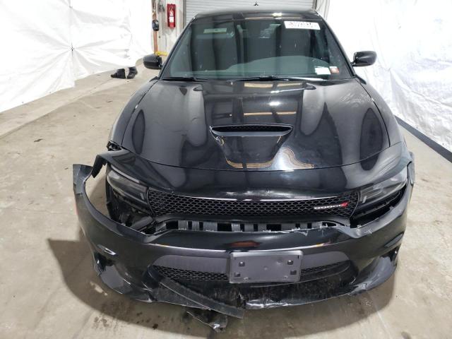 Photo 4 VIN: 2C3CDXHG6NH166056 - DODGE CHARGER 