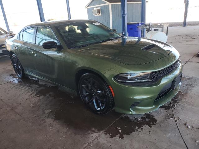 Photo 3 VIN: 2C3CDXHG6NH236140 - DODGE CHARGER GT 