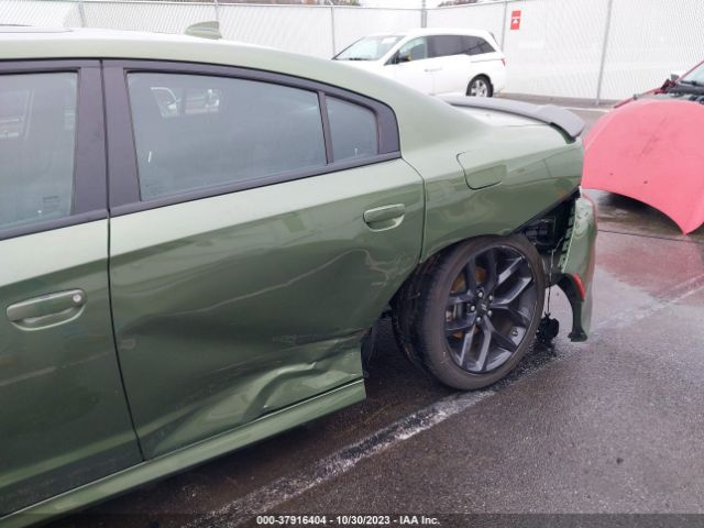 Photo 5 VIN: 2C3CDXHG6PH516028 - DODGE CHARGER 