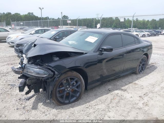 Photo 1 VIN: 2C3CDXHG6PH626884 - DODGE CHARGER 