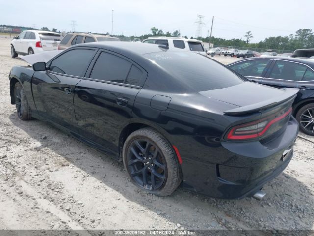 Photo 2 VIN: 2C3CDXHG6PH626884 - DODGE CHARGER 