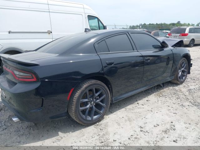 Photo 3 VIN: 2C3CDXHG6PH626884 - DODGE CHARGER 