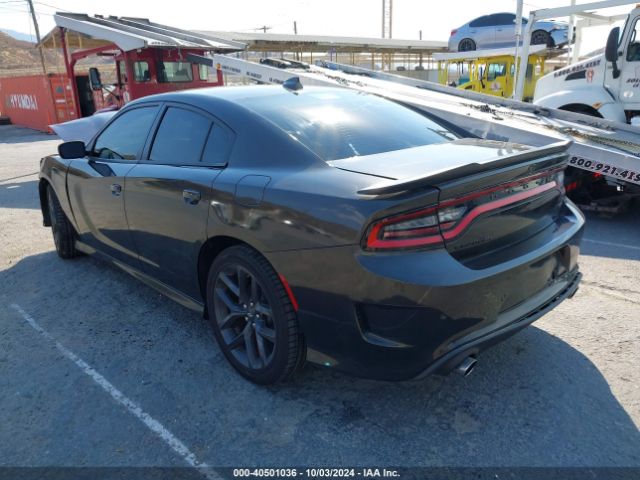 Photo 2 VIN: 2C3CDXHG6PH649209 - DODGE CHARGER 