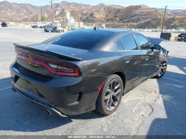 Photo 3 VIN: 2C3CDXHG6PH649209 - DODGE CHARGER 