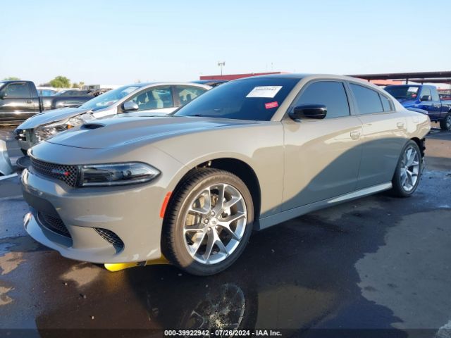 Photo 1 VIN: 2C3CDXHG6PH687183 - DODGE CHARGER 