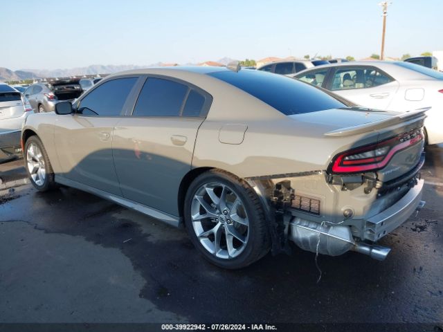 Photo 2 VIN: 2C3CDXHG6PH687183 - DODGE CHARGER 