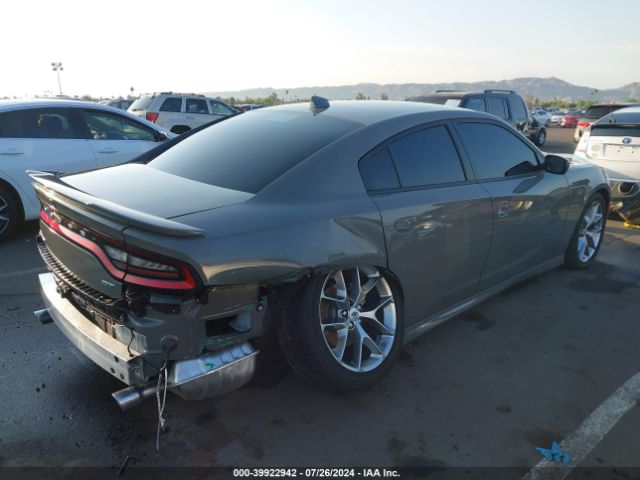 Photo 3 VIN: 2C3CDXHG6PH687183 - DODGE CHARGER 