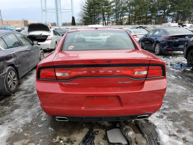 Photo 5 VIN: 2C3CDXHG7CH132267 - DODGE CHARGER 