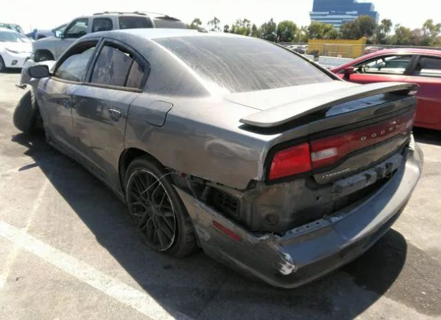 Photo 2 VIN: 2C3CDXHG7CH149506 - DODGE CHARGER 