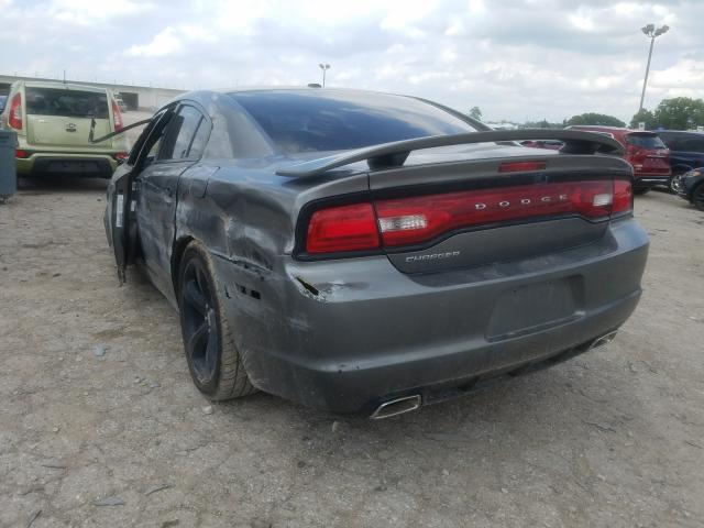 Photo 2 VIN: 2C3CDXHG7CH163969 - DODGE CHARGER 