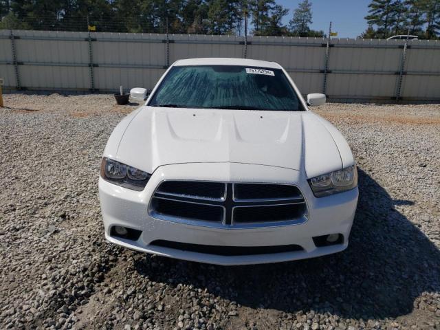 Photo 4 VIN: 2C3CDXHG7CH177810 - DODGE CHARGER SX 