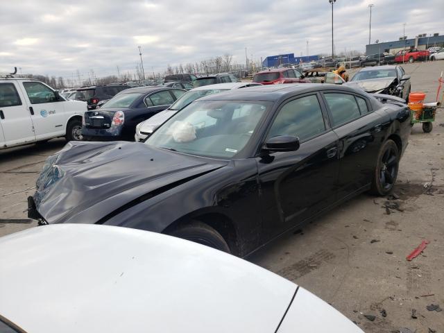 Photo 1 VIN: 2C3CDXHG7CH183168 - DODGE CHARGER SX 