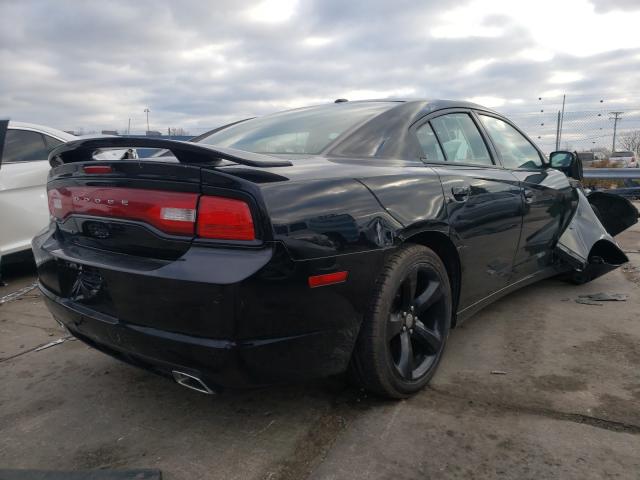 Photo 3 VIN: 2C3CDXHG7CH183168 - DODGE CHARGER SX 