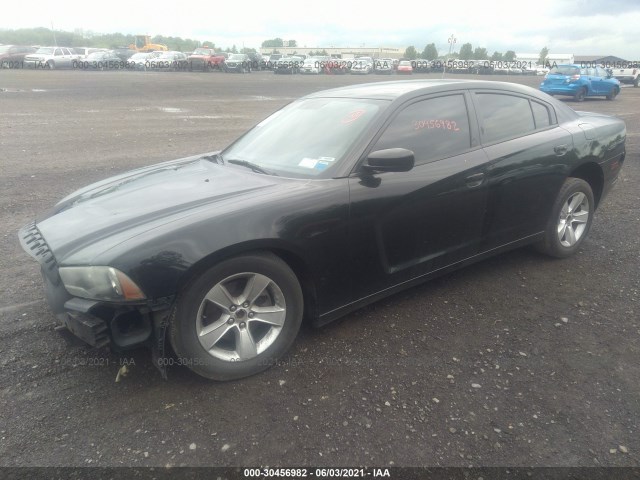 Photo 1 VIN: 2C3CDXHG7CH184689 - DODGE CHARGER 