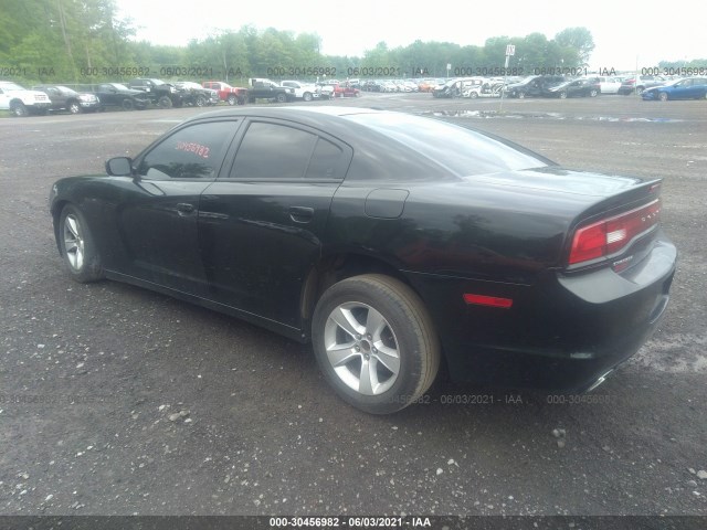 Photo 2 VIN: 2C3CDXHG7CH184689 - DODGE CHARGER 