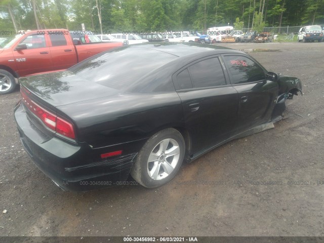 Photo 3 VIN: 2C3CDXHG7CH184689 - DODGE CHARGER 