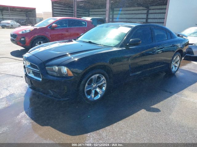 Photo 1 VIN: 2C3CDXHG7CH205489 - DODGE CHARGER 