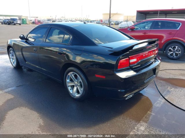 Photo 2 VIN: 2C3CDXHG7CH205489 - DODGE CHARGER 