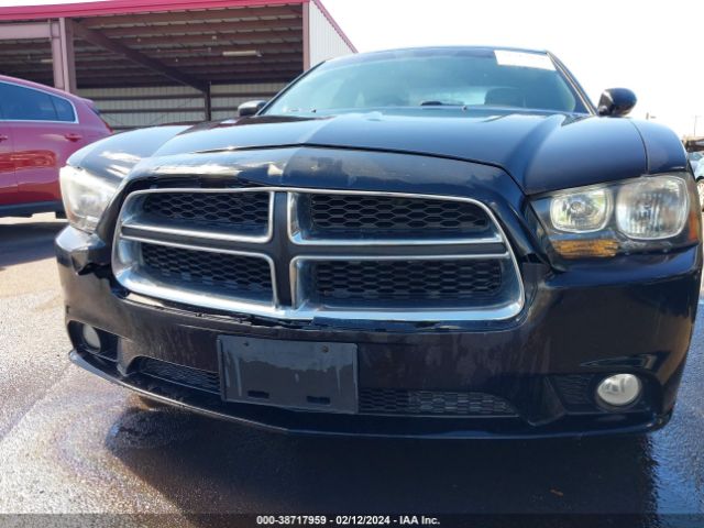 Photo 5 VIN: 2C3CDXHG7CH205489 - DODGE CHARGER 