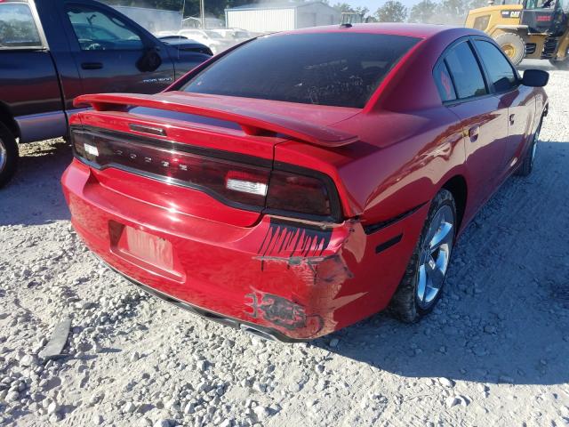 Photo 3 VIN: 2C3CDXHG7CH205542 - DODGE CHARGER SX 