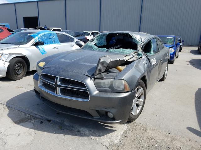 Photo 1 VIN: 2C3CDXHG7CH207615 - DODGE CHARGER SX 