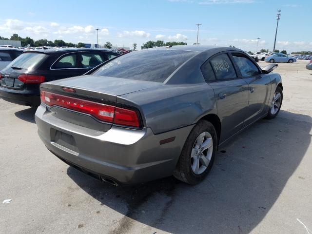 Photo 3 VIN: 2C3CDXHG7CH207615 - DODGE CHARGER SX 