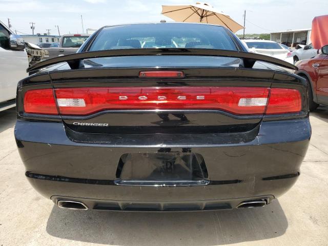 Photo 5 VIN: 2C3CDXHG7CH207632 - DODGE CHARGER SX 