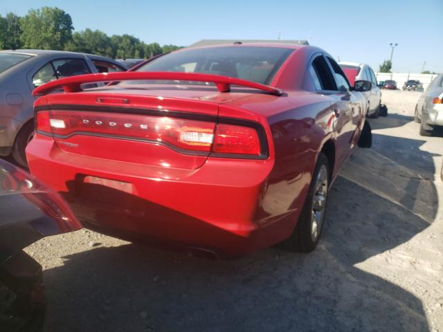 Photo 3 VIN: 2C3CDXHG7CH212362 - DODGE CHARGER SX 