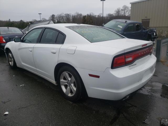 Photo 1 VIN: 2C3CDXHG7CH230182 - DODGE CHARGER SX 