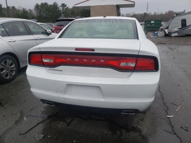 Photo 5 VIN: 2C3CDXHG7CH230182 - DODGE CHARGER SX 