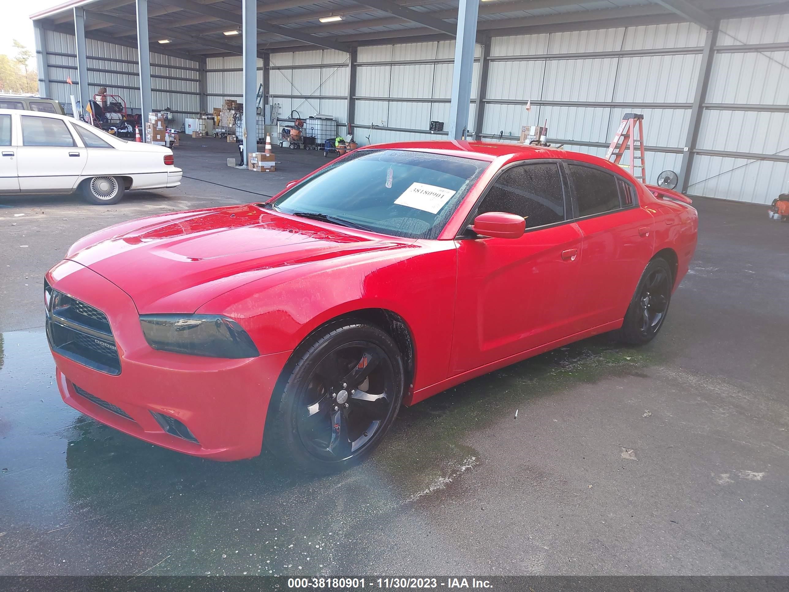 Photo 1 VIN: 2C3CDXHG7CH244809 - DODGE CHARGER 